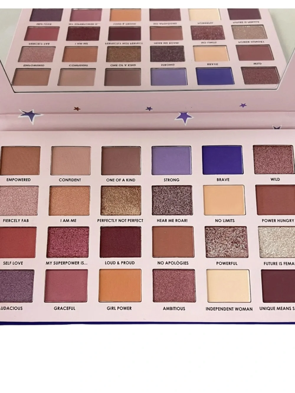 Ciaté London ‘I Am Woman’ 24 Shade Eyeshadow Palette Vol. 2